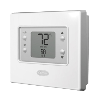 Comfort™ Non-Programmable Thermostat Model: TC-NHP01-A