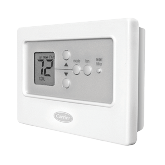 Comfort™ Non-Programmable Thermostat Model: TCSNAC01-A